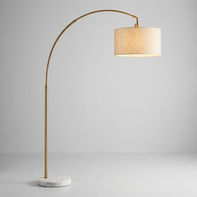 Podlahová lampa Arc