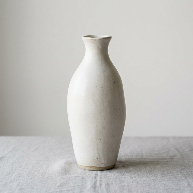 Keramická váza Forma