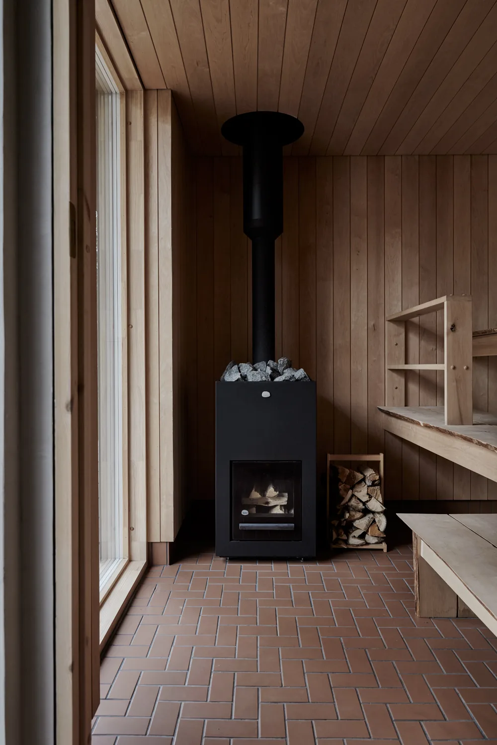 Villa Rauhanniemi detail 2