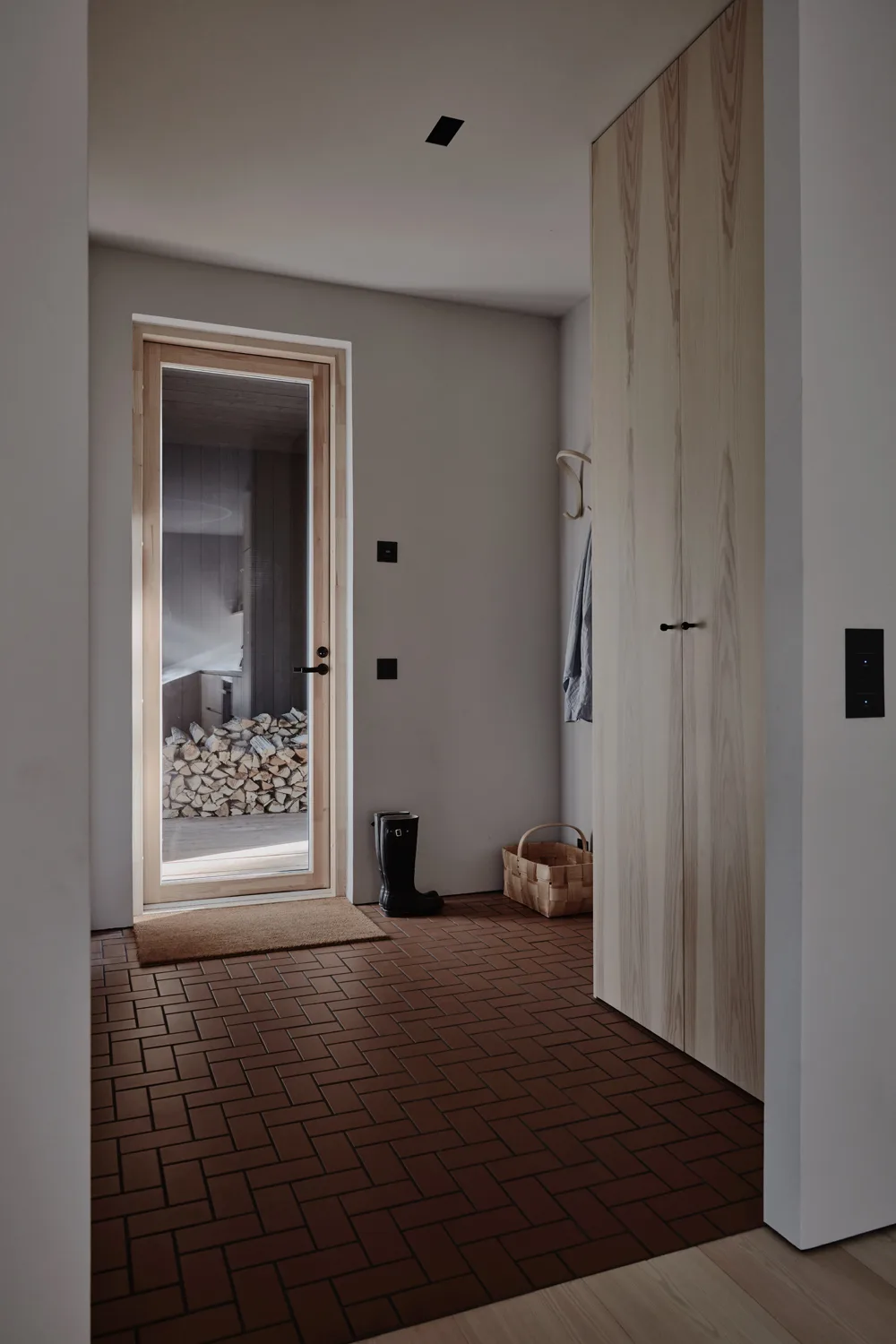 Villa Rauhanniemi detail 3