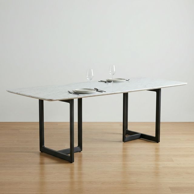 Jídelní stůl Carrara