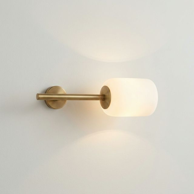 Nástěnná lampa Aura